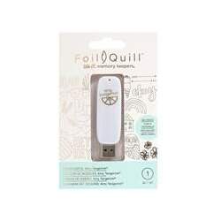 USB Drive 200 Imagens para Foil Quill We R - Amy Tangerine