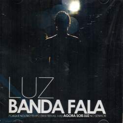CD Banda Fala LUZ