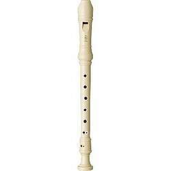 Flauta Doce Soprano Yamaha Barroca YRS 24B