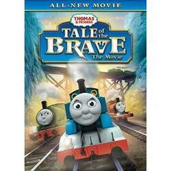 THOMAS & FRIENDS - TALE OF THE BRAVE-THE MOVIE