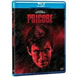 Blu-Ray Psicose - Alfred Hitchcock (exclusivo)