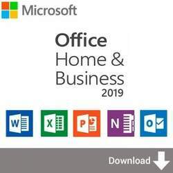 Office 2019 Home and Business -ESD- DOWNLOAD