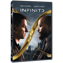 DVD - Infinito - JÁ DISPONÍVEL