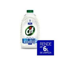 CIF Lava-louças 3L Detergente Neutro
