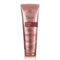 Shampoo Nutri Rose Siáge Eudora - 250ml