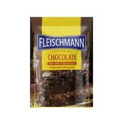 Mistura de Bolo Fleischmann Chocolate 390g