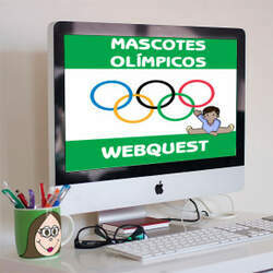 Webquest - Mascotes Olímpicos