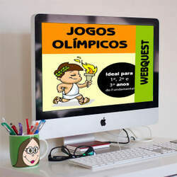 Webquest - Jogos Olímpicos