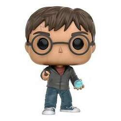 Funko Pop! Movies: Harry Potter With Prophecy 32