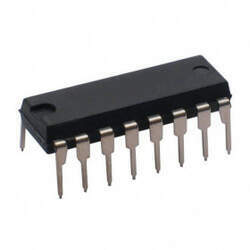 CD4526 - Circuito Integrado Contador Decrescente de 4 bits CMOS 4526 DIP