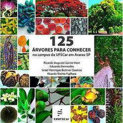 125 Árvores para conhecer no campo da UFSCar em Araras - SP