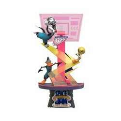 Sylvester & Tweety & Daffy Duck - D-Stage - Space Jam: A New Legacy - Beast Kingdom
