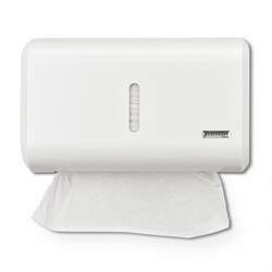 Toalheiro compacto urban Branco para papel toalha C19820 - PremisseCódigo: 15406