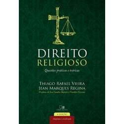 Direito religioso - 4ª Ed ampliada e atualizada