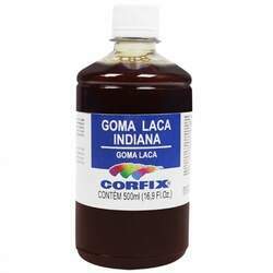 Goma Laca Indiana 500ml CORFIX