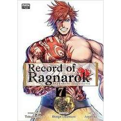 Record of Ragnarok 07 - Shuumatsu no Val