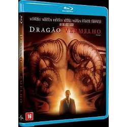 Blu-ray Dragão Vermelho - RED DRAGON