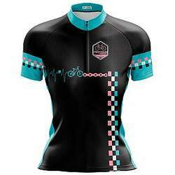 Camisa Ciclismo Mountain Bike Feminina Racing