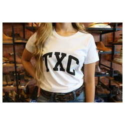 T Shirt TXC Branco 4988