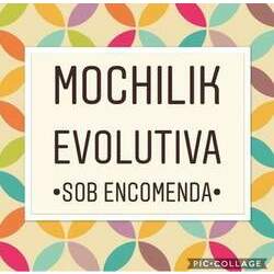 MOCHILIK EVOLUTIVA - SOB ENCOMENDA