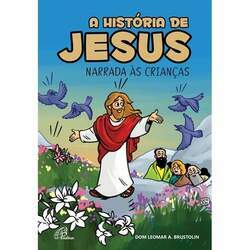 História de Jesus narrada às crianças