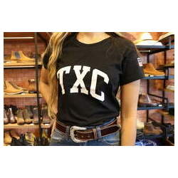 T Shirt TXC Preto 4988