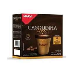 Casquinha Cup 130 Ml Marvi Cafés 6Un