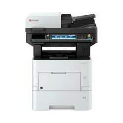 Impressora Multifuncional Kyocera Ecosys, Laser Mono, 120V, USB, Wifi, Duplex, Preto e Branco - M3145idn