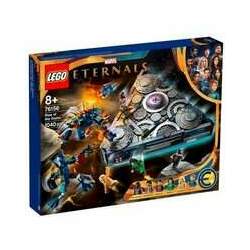 LEGO Super Heroes - A Ascensão do Domo, 1040 Peças - 76156