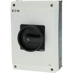 Interruptor Seccionador 63A P/Baixa Tensão Cod 207344 P3-63/14/SVB-SW - Eaton