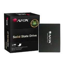 SSD AFOX 480GB 3 SATA SD250 - SD250-480GQN