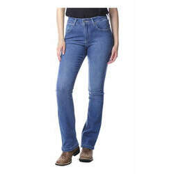 Calça Country Feminina Wrangler Jeans 19mx2xh60