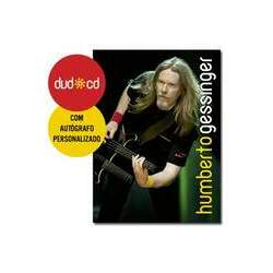 DVD CD Insular Ao Vivo - Humberto Gessinger -