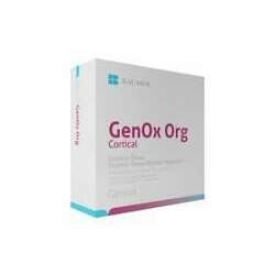 Enxerto Ósseo Bovino Orgânico Genox Org Aprox 0,3G -