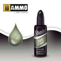 Shader Dark Green Ammo