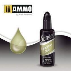 Shader Light Olive Drab Ammo