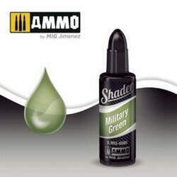Shader Military Green Ammo