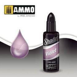 Shader Violet Ammo