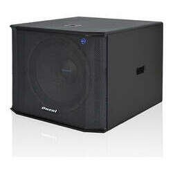 Caixa Oneal Sub 18 Graves Passiva Obsb 3218x Pt 300w Rms
