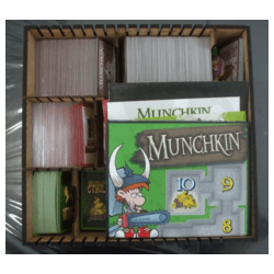 Caixa Organizadora para Munchkin (encomenda)