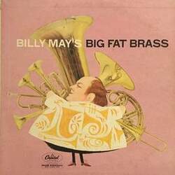 LP BILLY MAY S Big Fat Brass