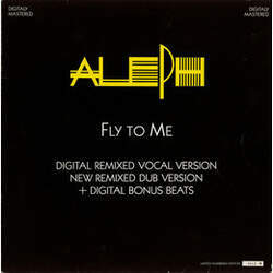 Aleph Fly To Me (Digital Remixed Vocal Version) 12