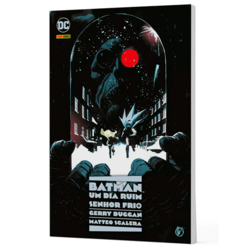 Batman: Um Dia Ruim Vol 04 - Senhor Frio