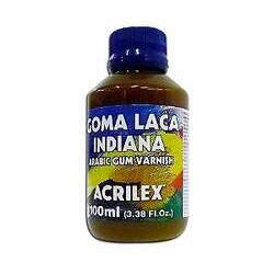 Goma Laca Indiana Acrilex 100 ml