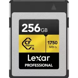 Memória CFexpress Lexar - Tipo B - 256GB