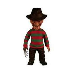 Freddy Krueger - A Nightmare On Elm Street - Mega Scale Talking (Mega Designer Series) - Mezco