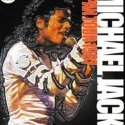 DVD MICHAEL JACKSON 1987 Bad Japan Tour
