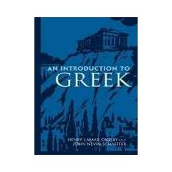 AN INTRODUCTION TO GREEK