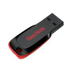 Pendrive Sandisk 16GB USB Cruzer Blade
