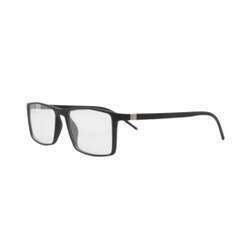 Armação para Óculos de Grau Masculina S1803-C1 Preta